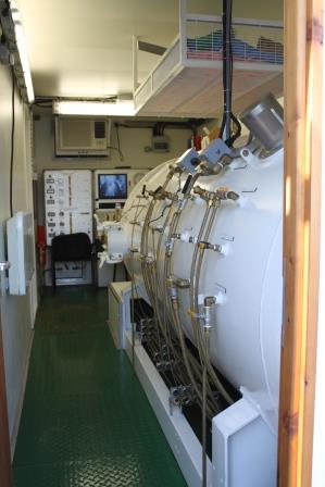 Compression Chamber